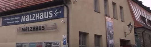 Skulpturen Park am Malzhaus Plauen entsteht