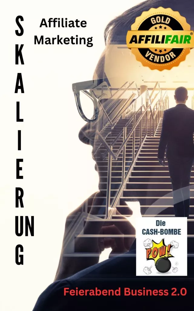 Affiliate Marketing Skalierung (E-Book von Gerd Breil, kostenlos)