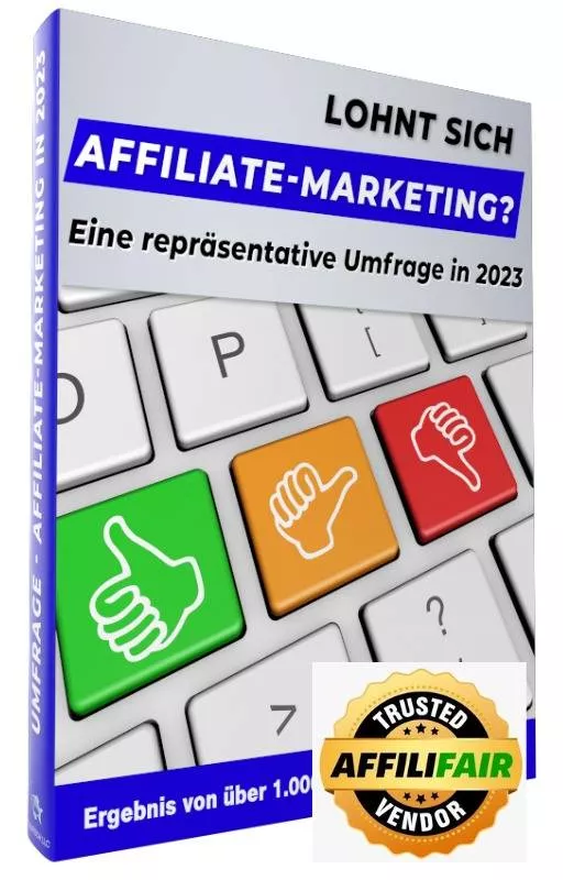 E-Book: Lohnt sich Affiliate-Marketing? E-Book: Lohnt sich Affiliate-Marketing?