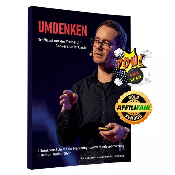 E-Book: UMDENKEN - Florian Schoel E-Book: UMDENKEN - Florian Schoel