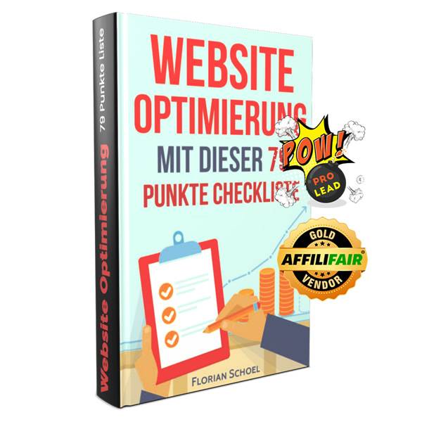 Checkliste zur Website-Optimierung