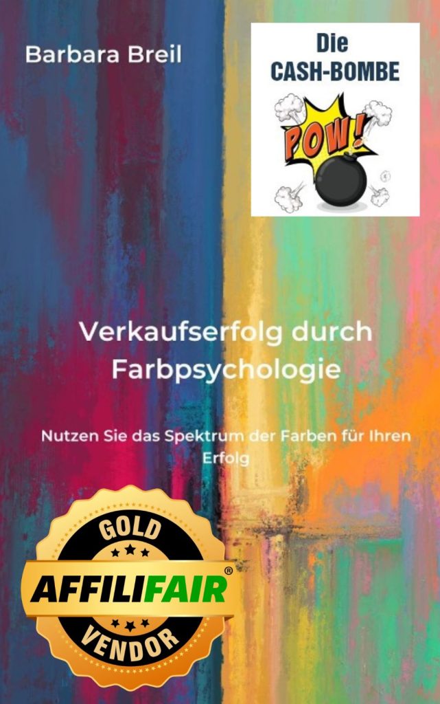 E-Book: Verkaufserfolg mit Farb-Psychologie