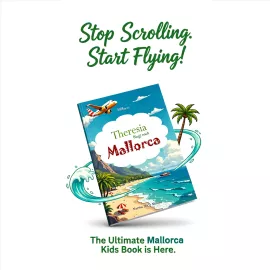 Stop Scrolling, Start Flying with Theresia