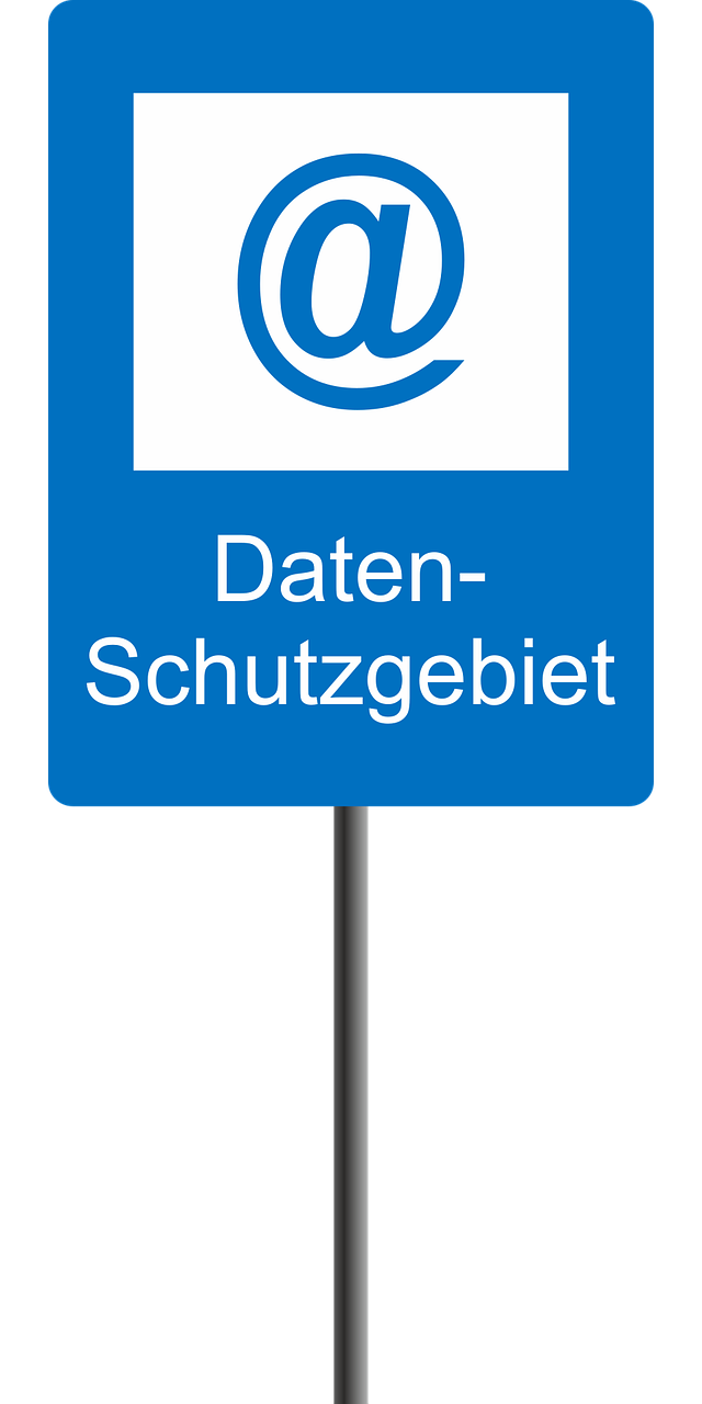 Datenschutzgebiet