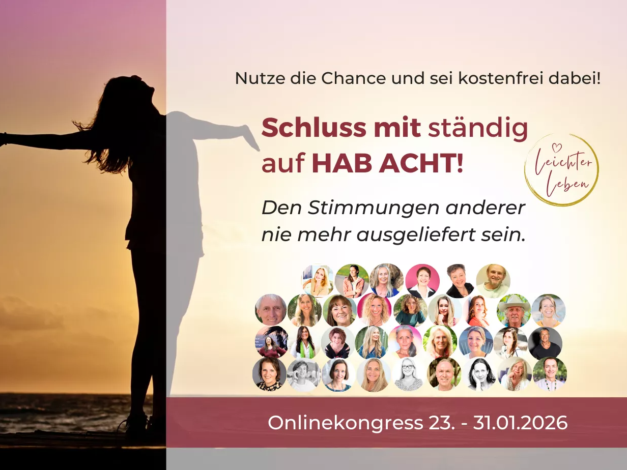 Schluss mit ständig auf HAB ACHT!