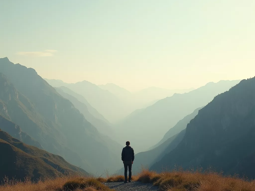 Warum ich größere Zusammenhänge beobachte, ohne sie deuten zu wollen